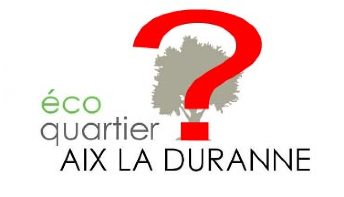 Pourquoi la Duranne aura le label “écoquartier”