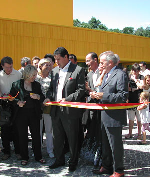 inauguration de la crèche “les graines d’étoiles”