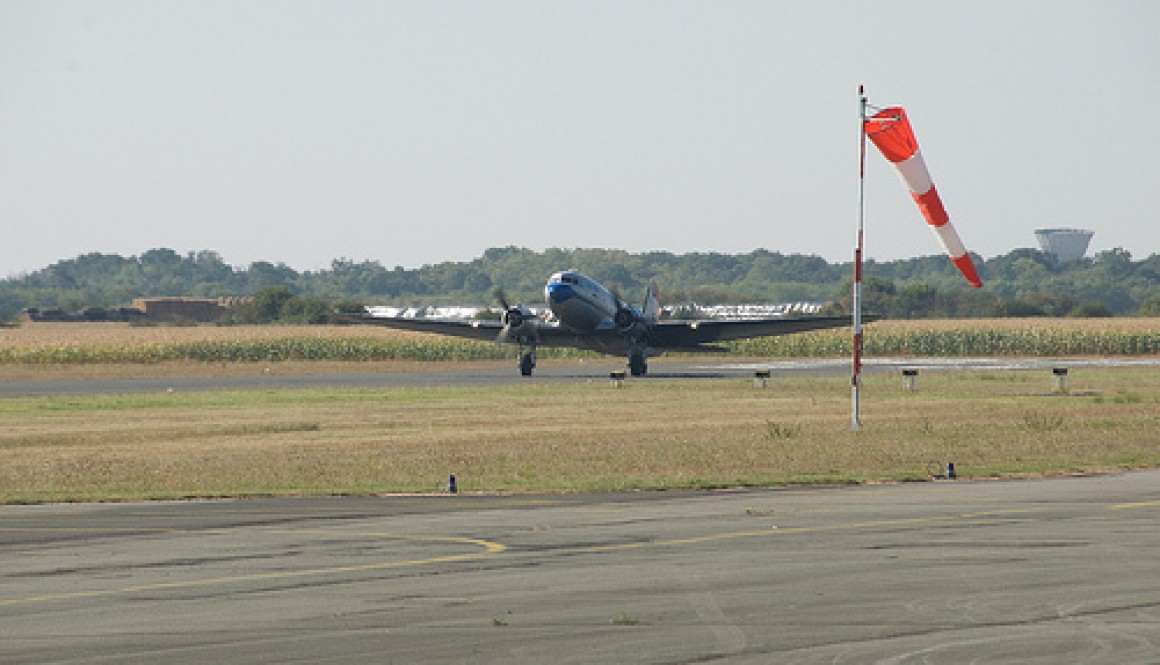 Aérodrome d’Aix les Milles: le code de bonne conduite