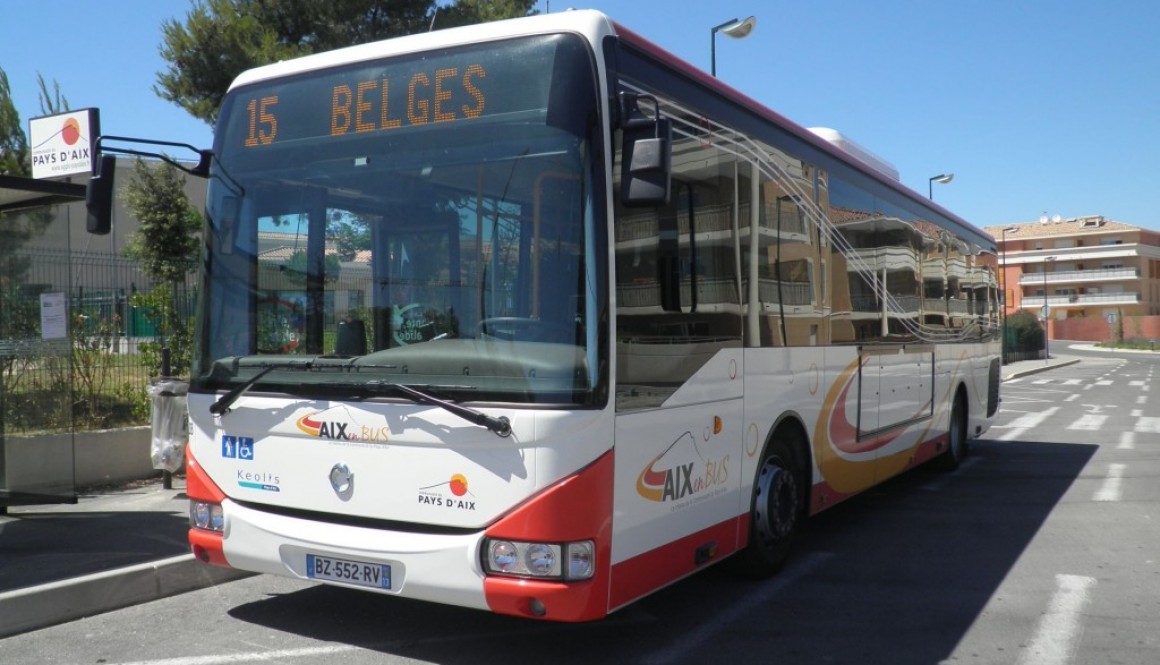 Transports en commun (du mieux) à venir..