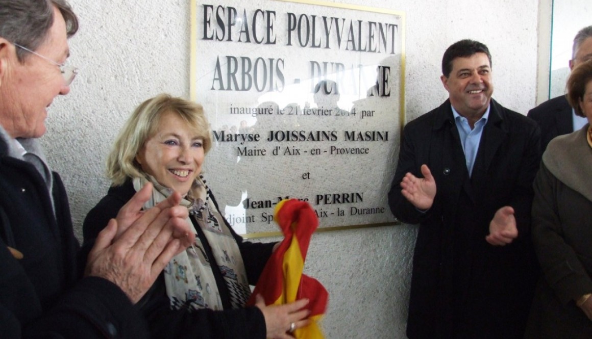 Le maire adjoint d’Aix la Duranne en a rêvé, Maryse Joissains Masini et la SEMEPA l’ont fait !!!