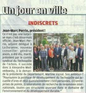 annonce arbois