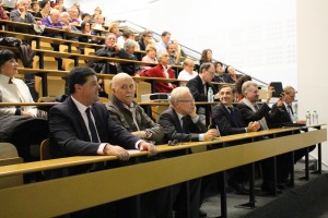 JM Perrin, Jean-François Picheral, Christian Kert