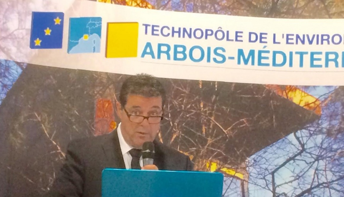 Mon discours pour l’inauguration du Spectromètre AIX MICADAS