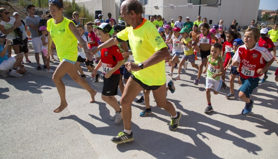 L’EnDuranne ! une course entre ville et fôret !!