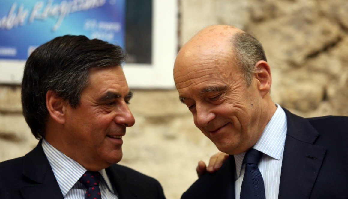 Pour Juppé mais pas contre Fillon –  contre Hollande et son équipe : OUI