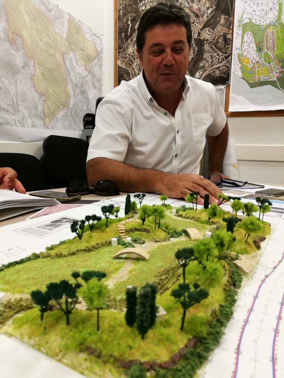 jm et Parc Pour les habitants de la Duranne Arbois – POINT SUR LES AMÉNAGEMENTS A VENIR