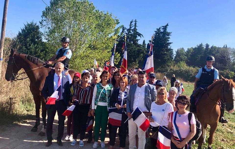 42638377_10213215136873614_5640497034197729280_n Une marche pour ne jamais oublier …