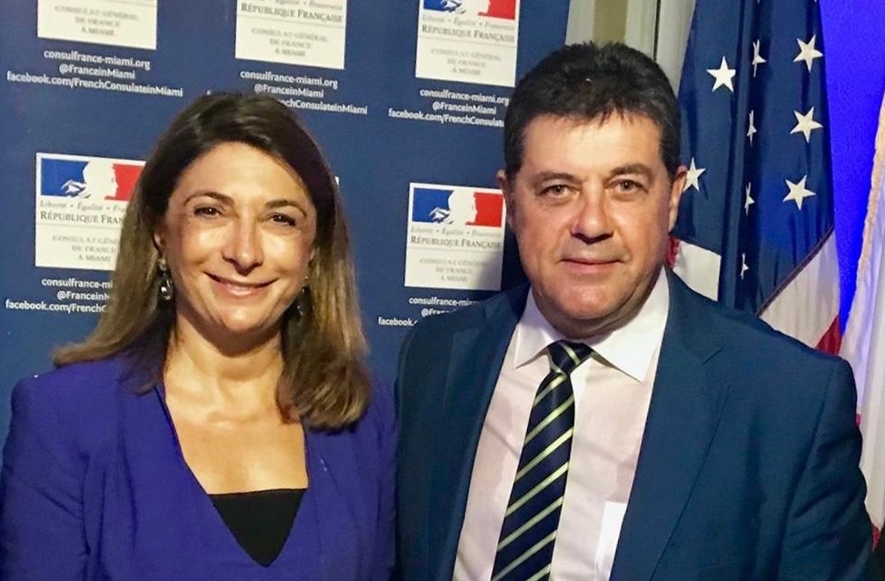 thumbnail Démission de Jean-Claude GAUDIN – Le Groupe » Un Département Gagnant » se positionne pour la Présidente du CD 13