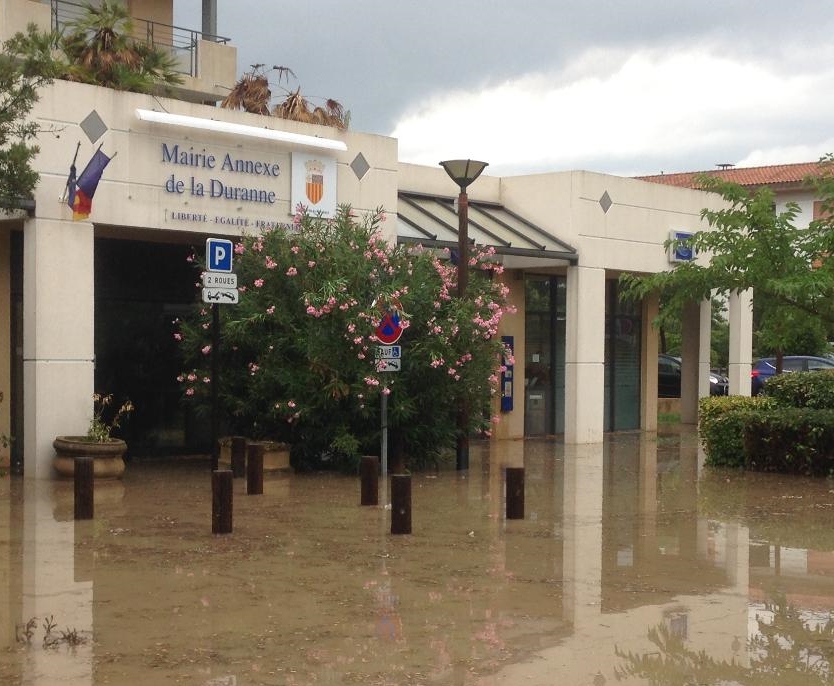 thumbnail (8) Mesures prises après les inondations du 9 août 2018, dans le secteur du Grand Vallat