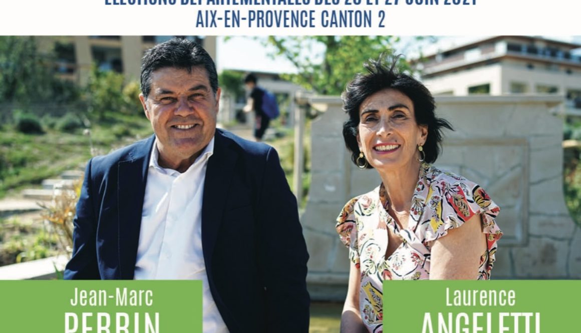 Elections départementales des 20 et 27 Juin 2021