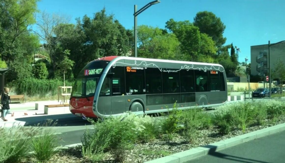 OUI au BHNS – le transport adapté qu’il vous faut !