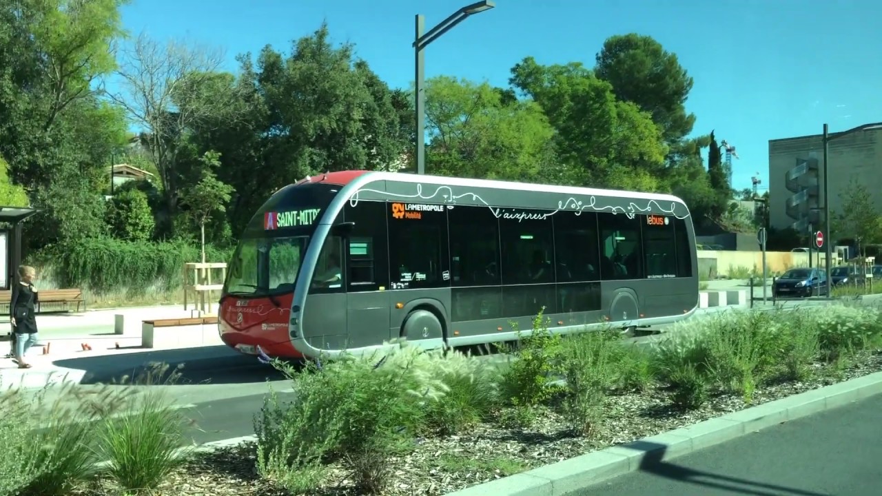 OUI au BHNS – le transport adapté qu’il vous faut !