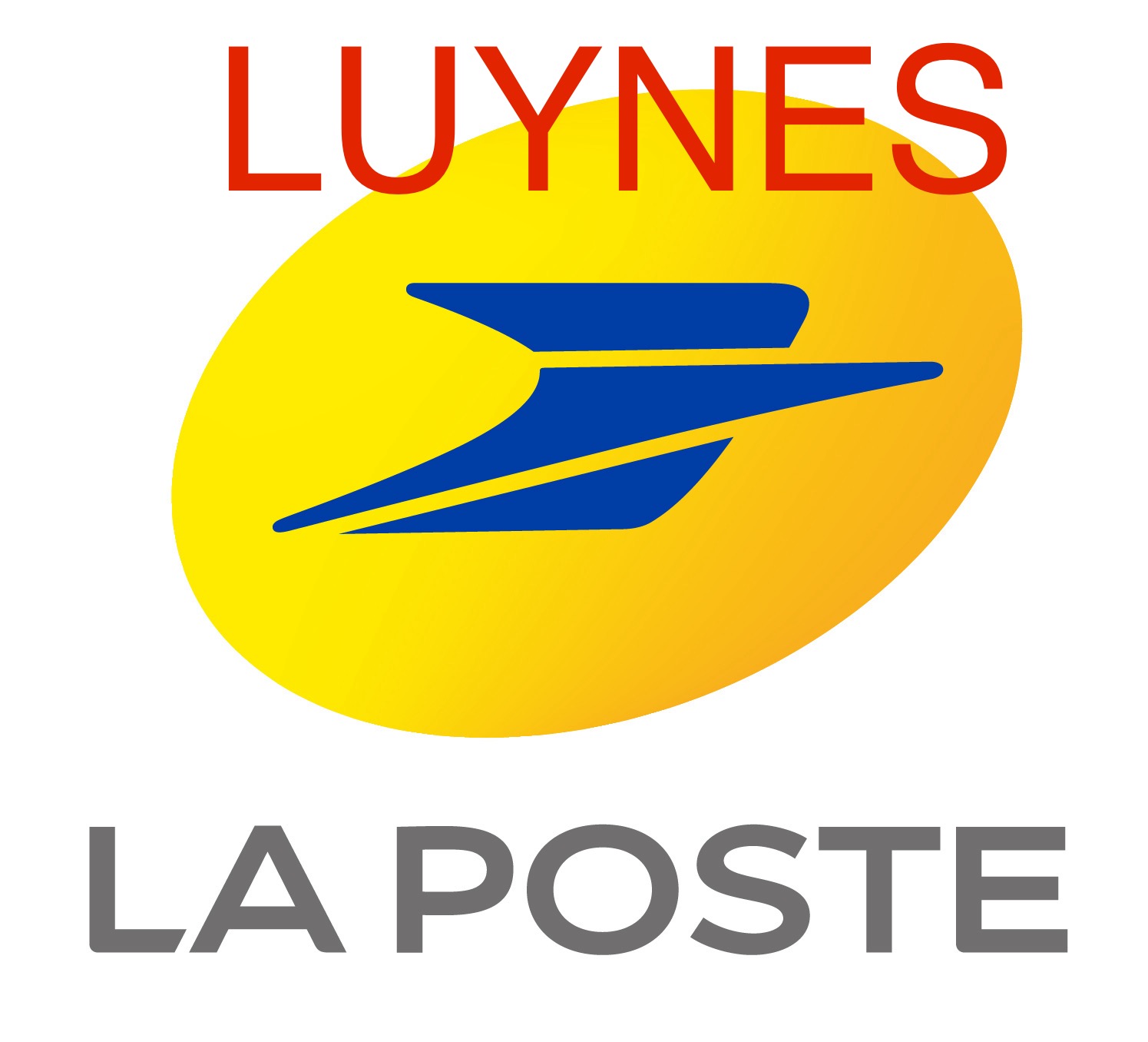 La POSTE de LUYNES – FERMETURE IMMINENTE