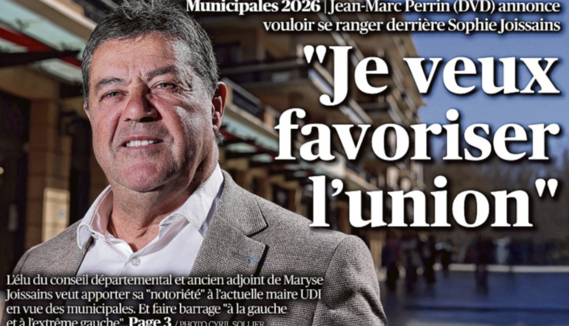 Mes interviews à propos des Municipales de 2026