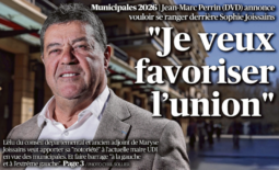 Mes interviews à propos des Municipales de 2026
