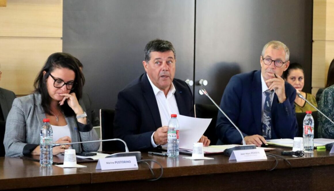 13 HABITAT –  IMPORTANT CONSEIL D’ADMINISTRATION