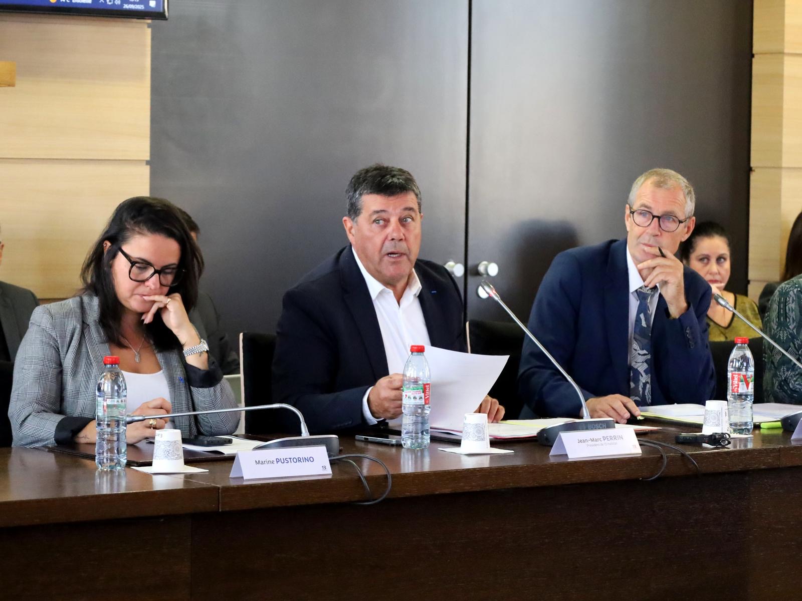 13 HABITAT –  IMPORTANT CONSEIL D’ADMINISTRATION