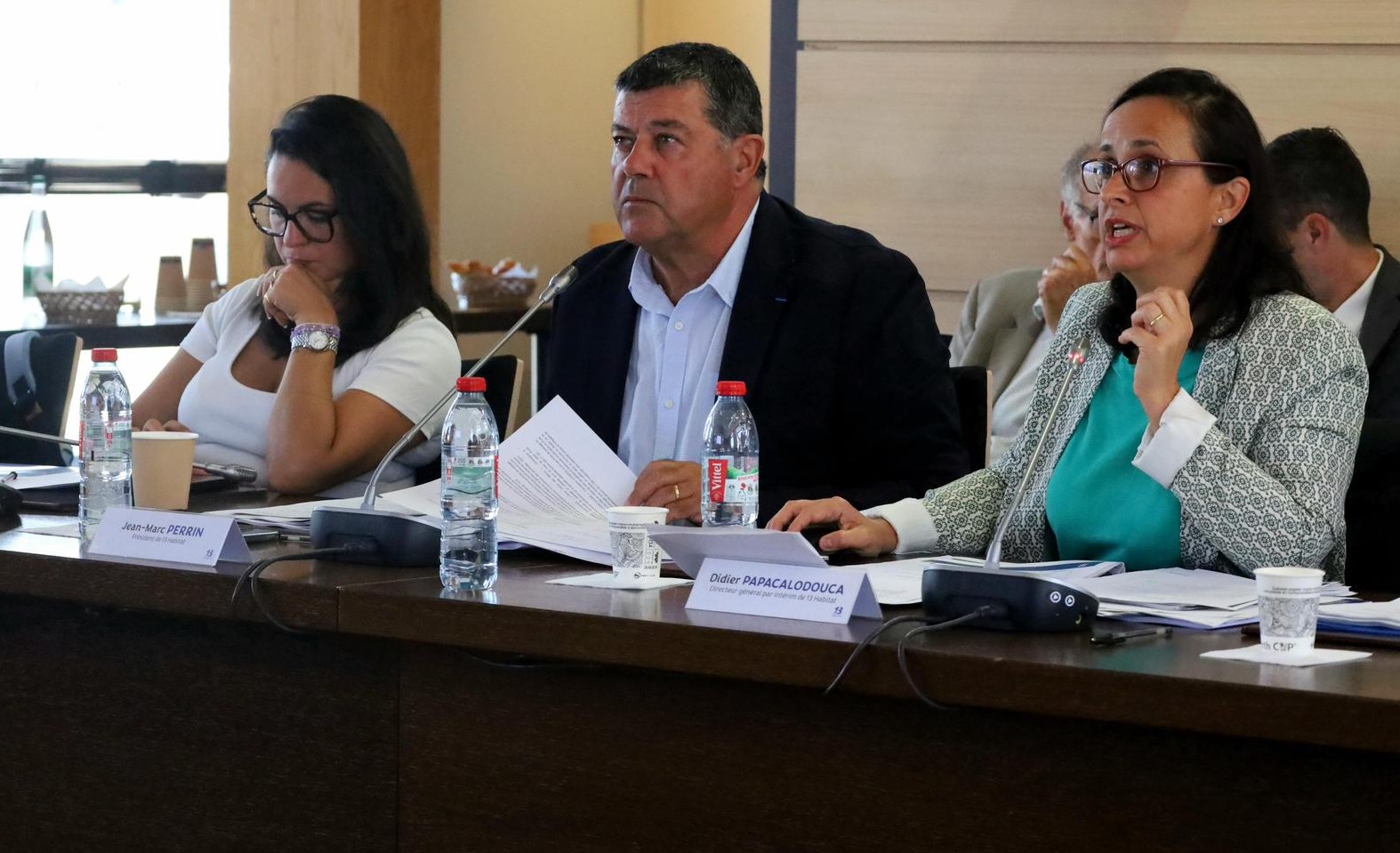 ca bis 13 HABITAT : Conseil d’administration : compte financier et rapport de gestion validés