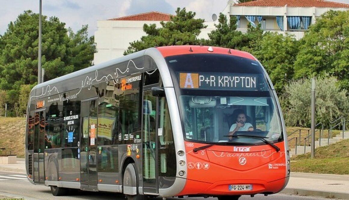 COMITE DE PILOTAGE POUR LE  BHNS AIX DURANNE