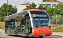 COMITE DE PILOTAGE POUR LE  BHNS AIX DURANNE