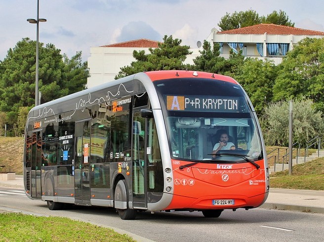 COMITE DE PILOTAGE POUR LE  BHNS AIX DURANNE