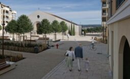 LA CHAPELLE SAINT JOSEPH DE LA DURANNE