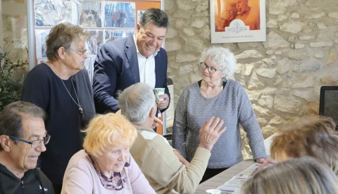 AUTONOMIE PERSONNES AGEES : INFOS UTILES: 