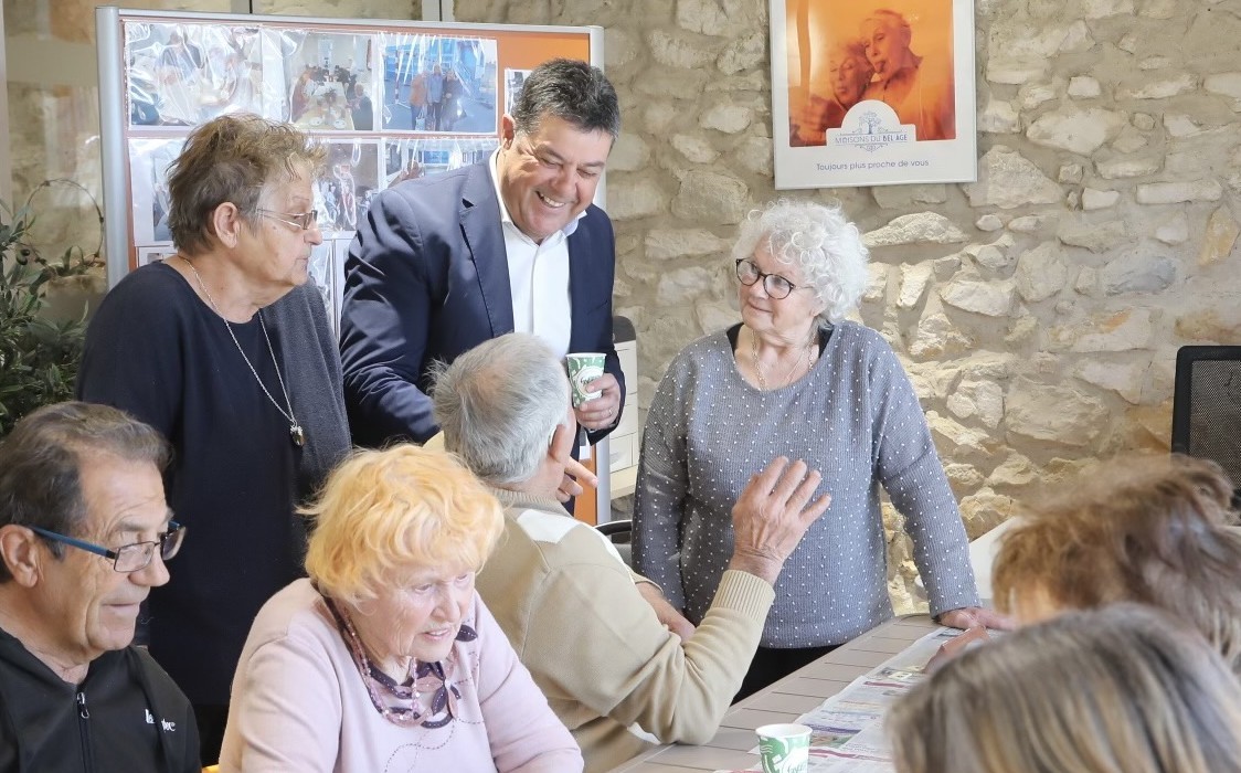 AUTONOMIE PERSONNES AGEES : INFOS UTILES: 