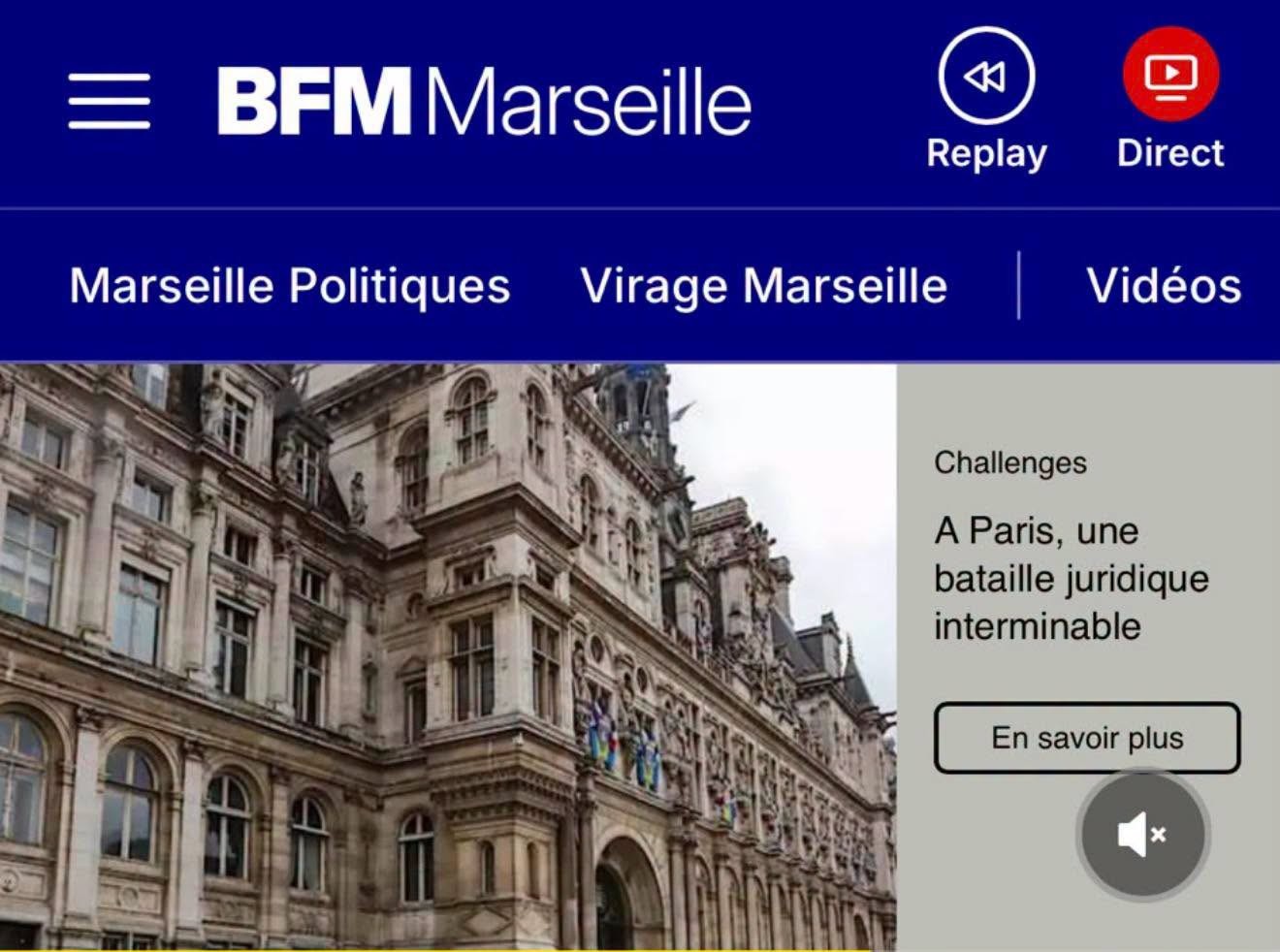GESTION DU DEPARTEMENT DES BOUCHES DU RHONE